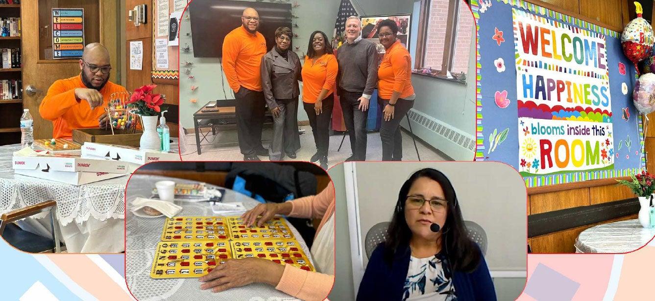 Through a partnership with the American Society on Aging, NCOA is helping invest in senior center innovation while also supporting efforts to bring more leaders of color into the field of aging.