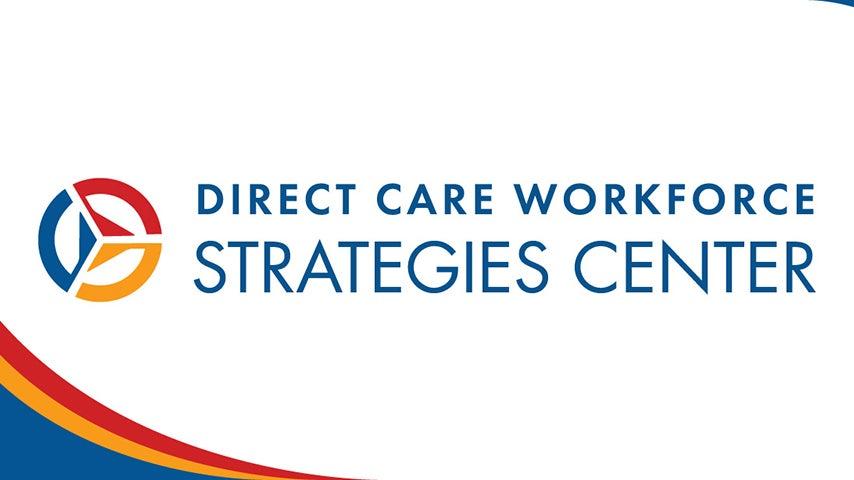 Direct Care Workforce Strategies Center logo
