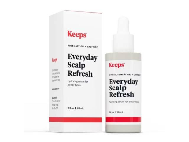 Keeps Everyday Scalp Refresh