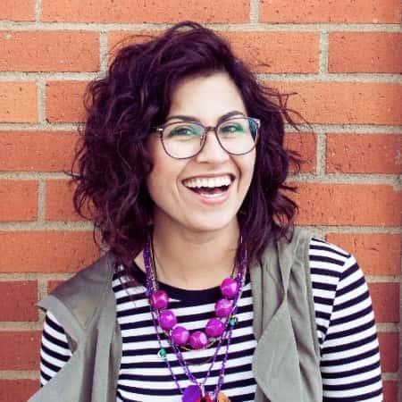 Pam Covarrubias, founder of Spread Ideas, Move People