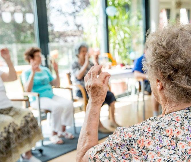 September is National Senior Center Month—your opportunity to showcase your senior center and promote a positive image of aging well.