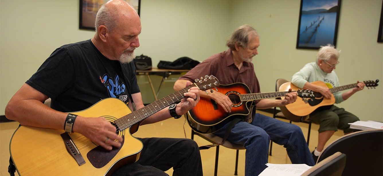 The Modernizing Senior Centers Resource Center is supporting the continued evolution of senior centers to serve the needs of a growing and more diverse older population.