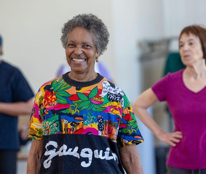 Senior centers are vibrant sources of physical and social well-being, and centers provide essential services for older adults. Learn more about how NCOA supports these organizations.