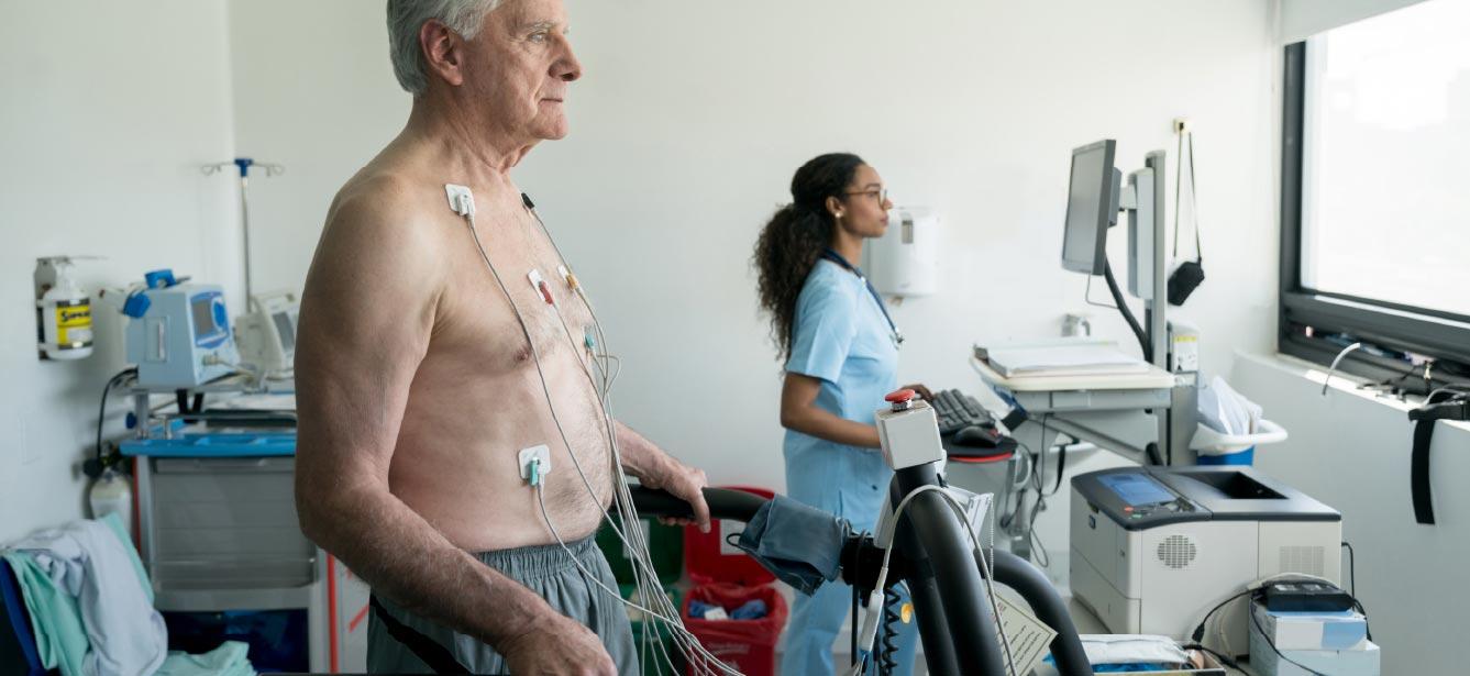 Worried about your heart health? See which conditions qualify as heart disease and what services, like cardiovascular screenings, that Medicare will cover.