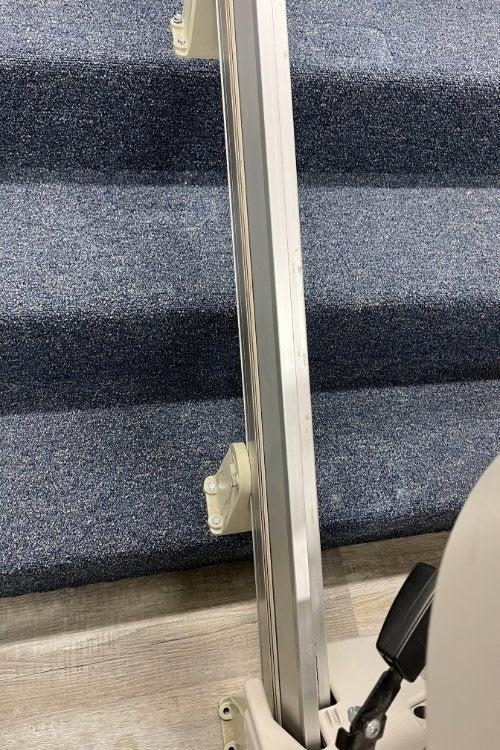 Bruno Elan stair lift rail