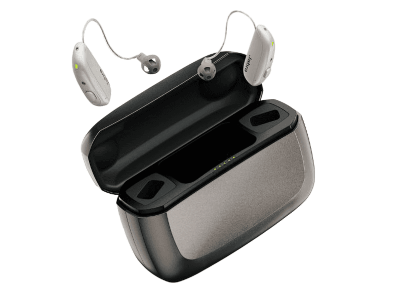 The Jabra Enhance Select 700 hearing aid