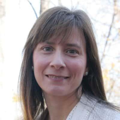 Rebecca Parlakian, Senior Director of Programs for ZERO TO THREE