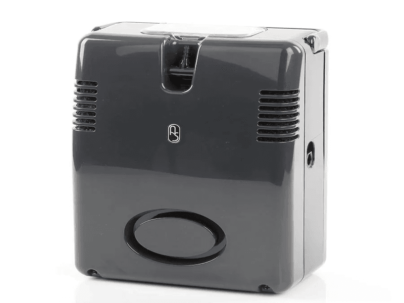 The AirSep FreeStyle 3 portable oxygen concentrator