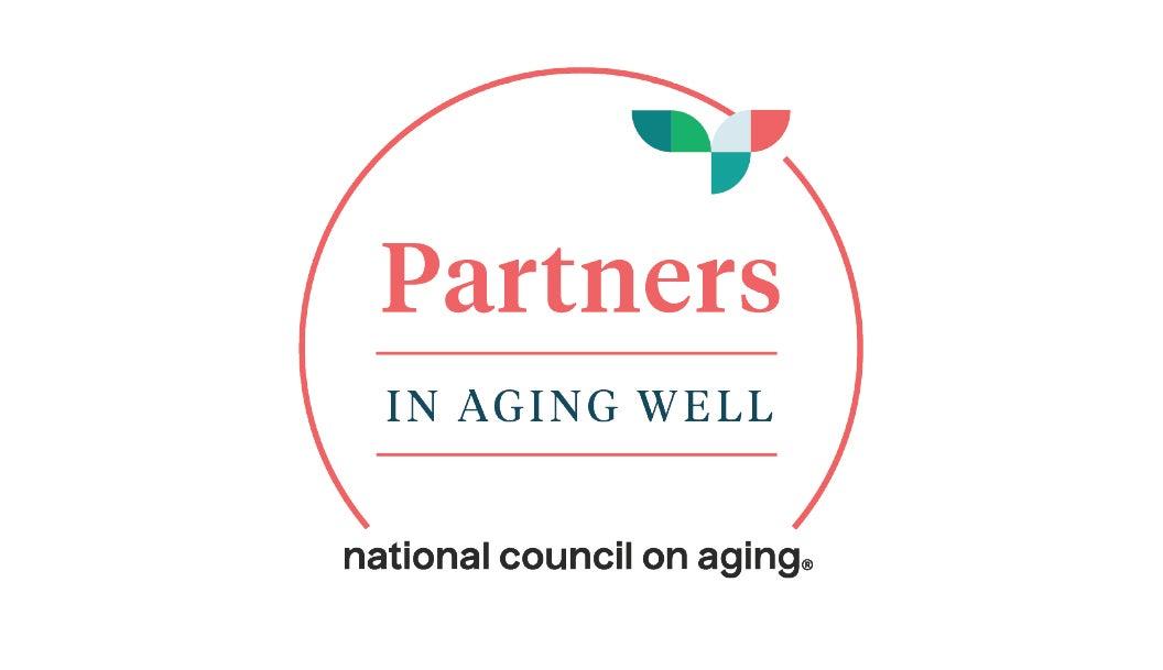NCOA's Partners in Aging Well logo